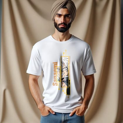 1HK12 OVERSIZED/ DROP SHOULDER FIT