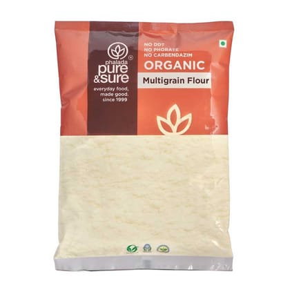 PURE MULTIGRAIN FLOUR 1KG PURE MULTIGRAIN FLOUR 1KG