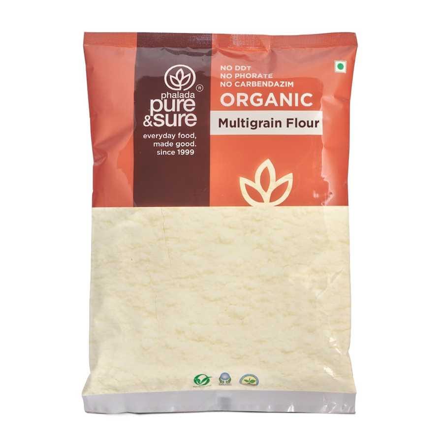 PURE MULTIGRAIN FLOUR 1KG