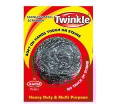 AACHI TWINKLE STL SCRUB