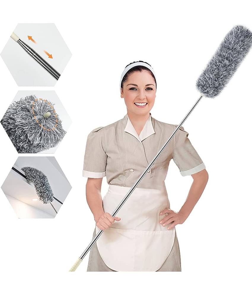 SKYVILLA Handle Mop ( Adjustable Handle )