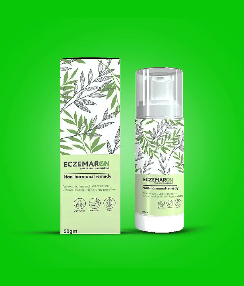 Eczemaron Anti Fungal Cream for Rapid Healing for Skin 50 Gm