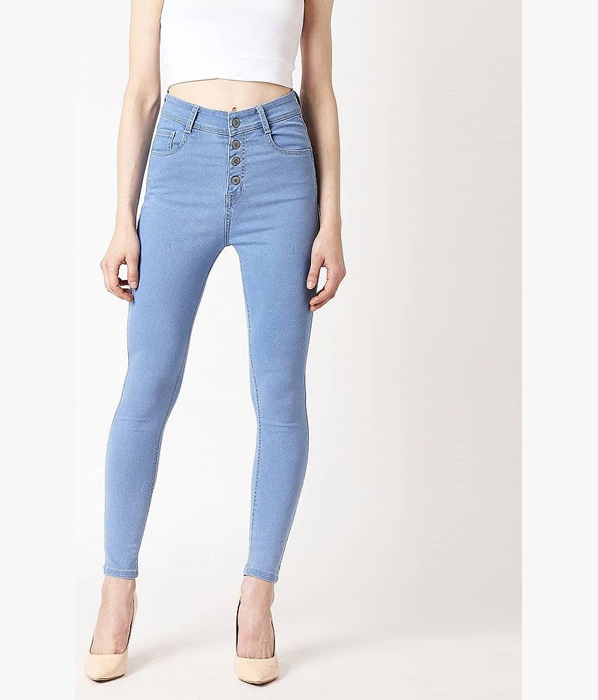 Miss Chase Denim Jeans - Blue