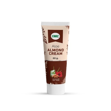 IMC Aloe Almond Cream 60 G