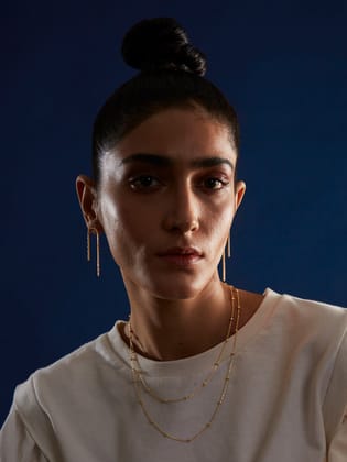 Elixir Earrings - Short-Free Size
