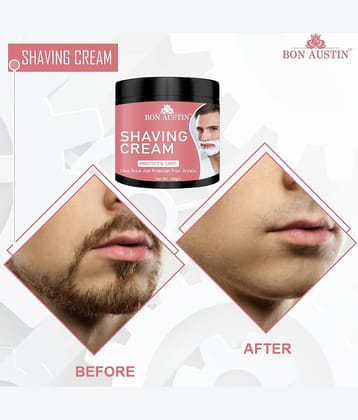 Bon Austin Shaving Shaving Cream 100 g