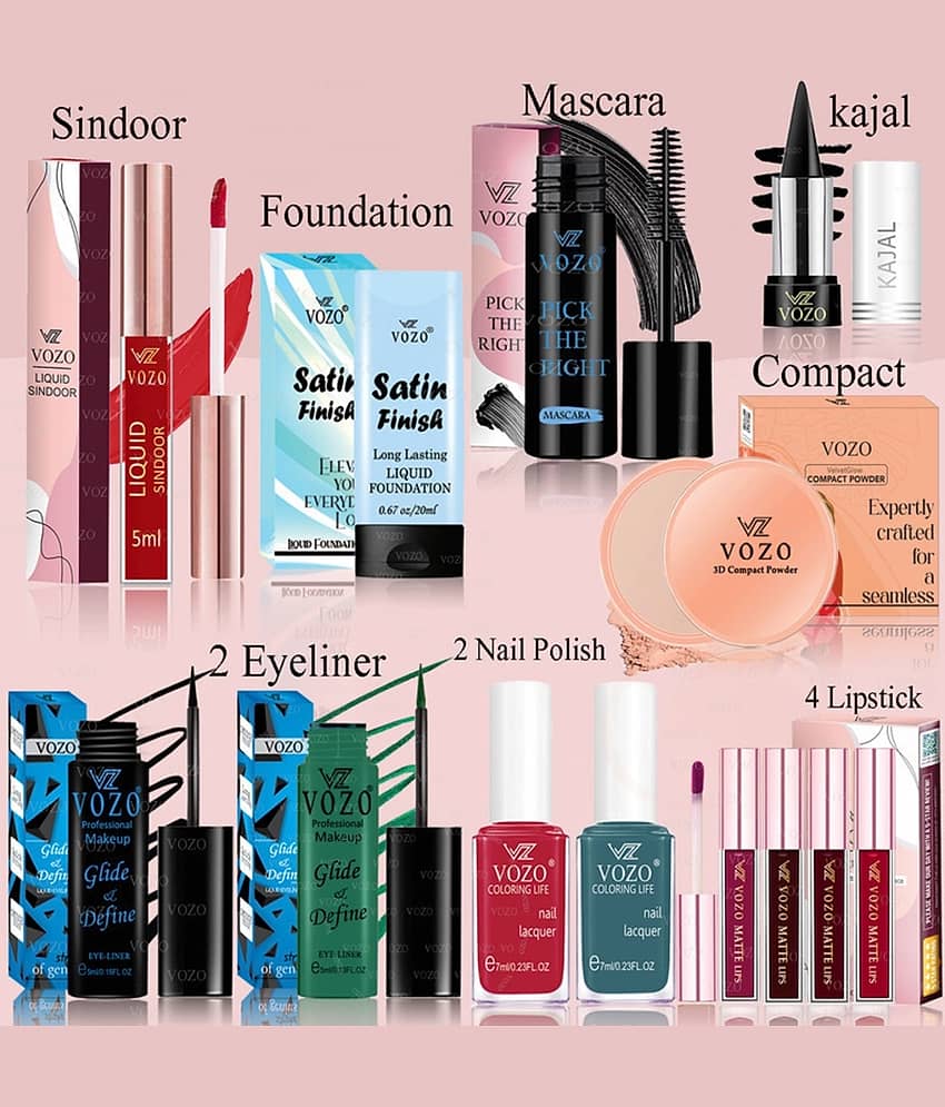 VOZO Makeup Kit ( 13 )