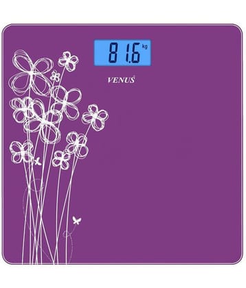 Venus Digital Bathroom Weighing Scales Weighing Capacity - 180 Kg