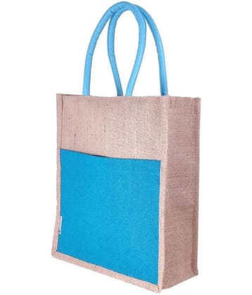 Foonty Jute Lunch Bag