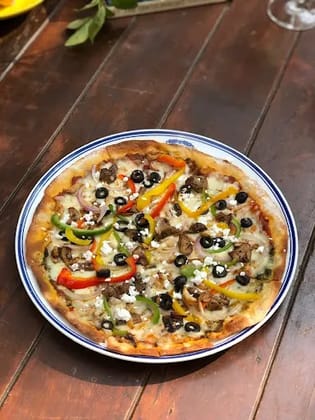 Farmers Pizza [11 Inches]