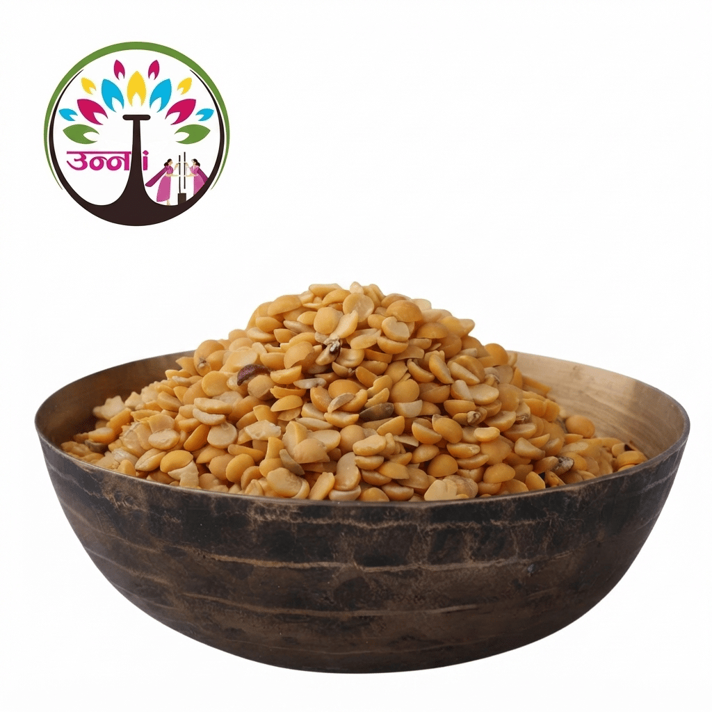 Prerna Unnati Pigeon Peas or Tuar Dal 1kg