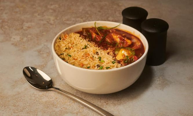 China Bowl