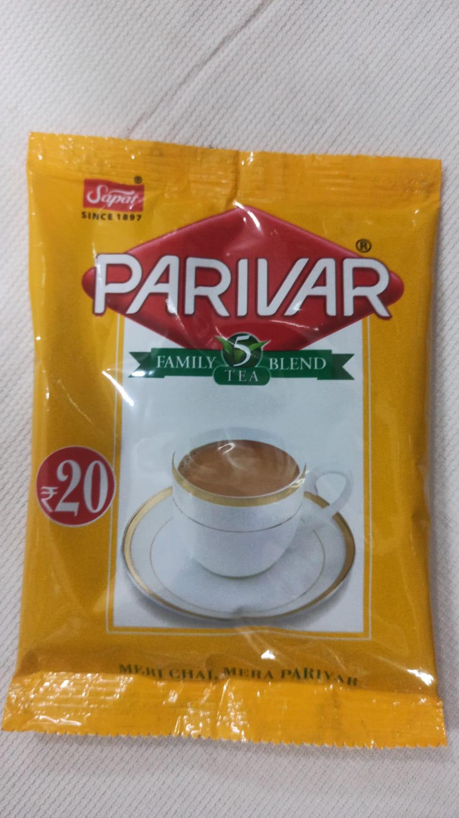 PARIVAR TEA RS-20