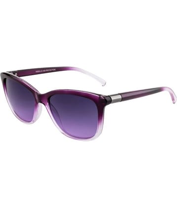 Fair-X Red Square Sunglasses ( Pack of 1 )
