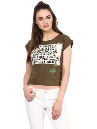 LETS-GET-HIGH-L / Olive
