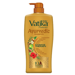 Vatika Ayurvedic Shampoo 1Ltr