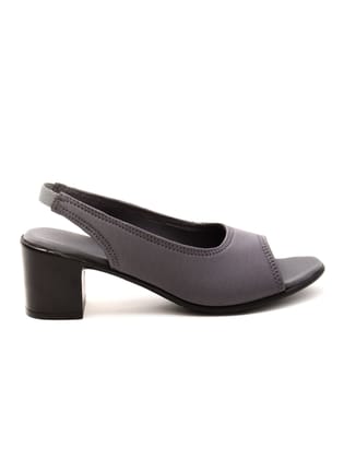 Delco Lycra PU Sole Casual Pull-Ons-39 / Cheeku