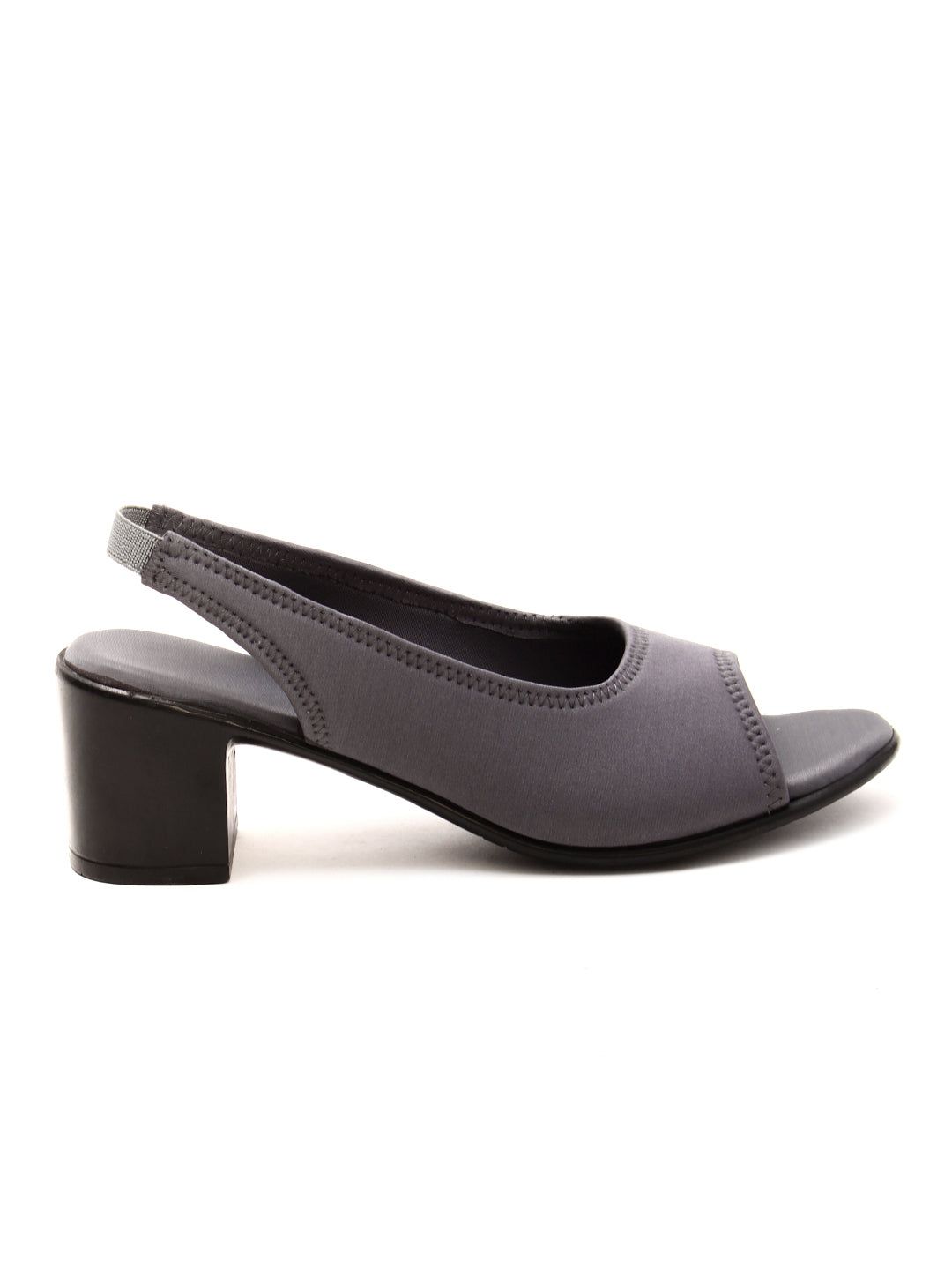 Delco Lycra PU Sole Casual Pull-Ons-39 / Cheeku