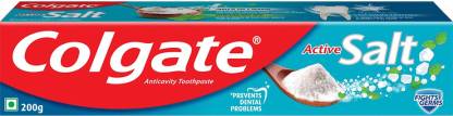 Colgate Active Salt Toothpaste, 200 gm