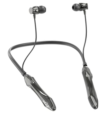 DJ-M7 NECKBAND-Silver