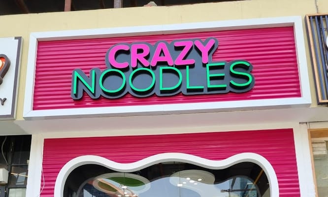 Crazy Noodles