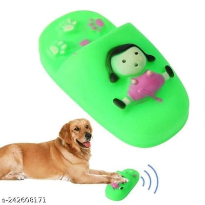 Squeaky Toy for Pet (Multicolor)