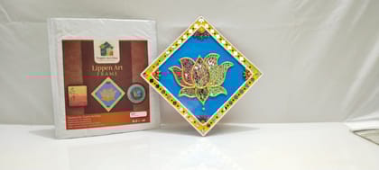 Lippen Art Frame 1 Piece Each