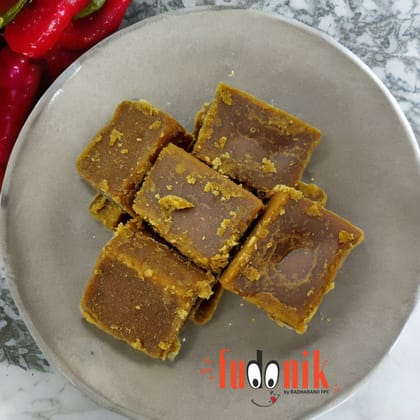 Fudonik Pure Palm Jaggery (Karupatti) | Natural Unrefined Sweetener | Iron Rich Superfood Fudonik Pure Palm Jaggery (Karupatti) | Natural Unrefined Sweetener | Iron Rich Superfood