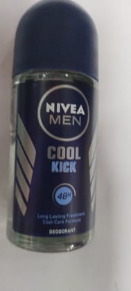 Nivea Men Cool Kick 48hr Deodorant 