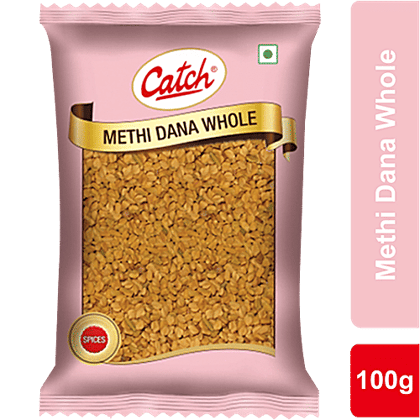 Catch Methi/Menthya Dana - Whole, 100 g