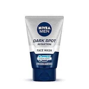 Nivea Men Dark Spot Reduction Face Wash - 100 g Nivea Men Dark Spot Reduction Face Wash - 100 g