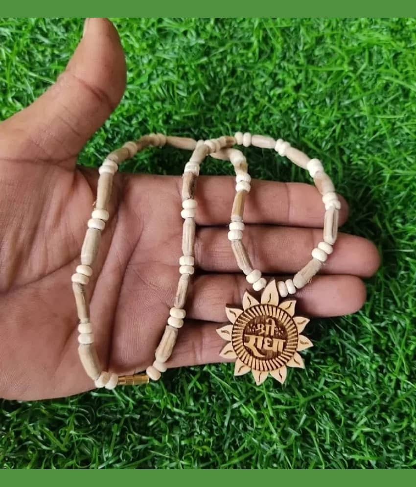 Basukiya Tulsi Mala ( Pack of 1 )