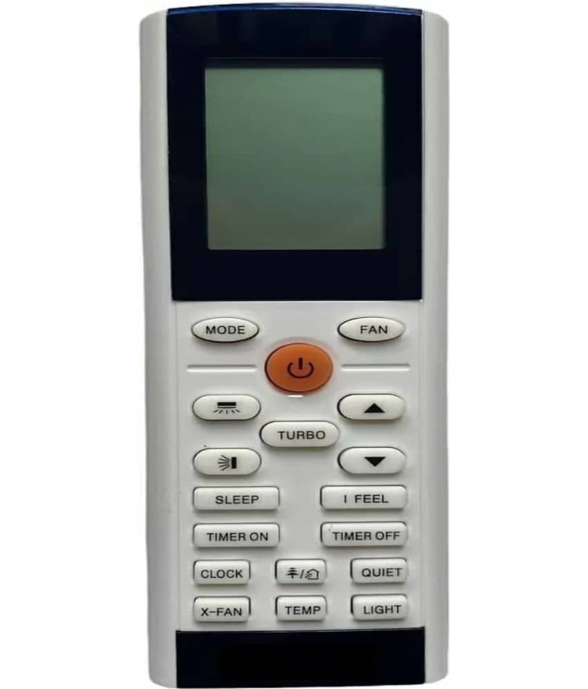 SUGNESH Re - 193 AC Remote Compatible with  WHIRLPOOL AC