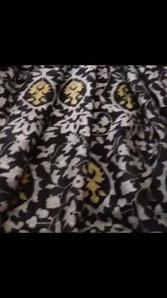 Black Pashmina Kani Shawl with Golden Zari – Handwoven Wedding & Festive Wrap | Luxury Heritage by Heritage Design Inc