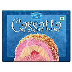 Mother Dairy Cassatta Ice Cream, 90 ml