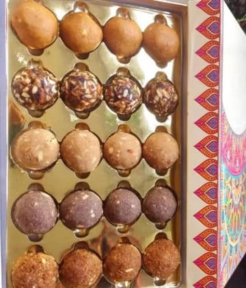 Darshmi Home Foods Authentic Indian Sweets