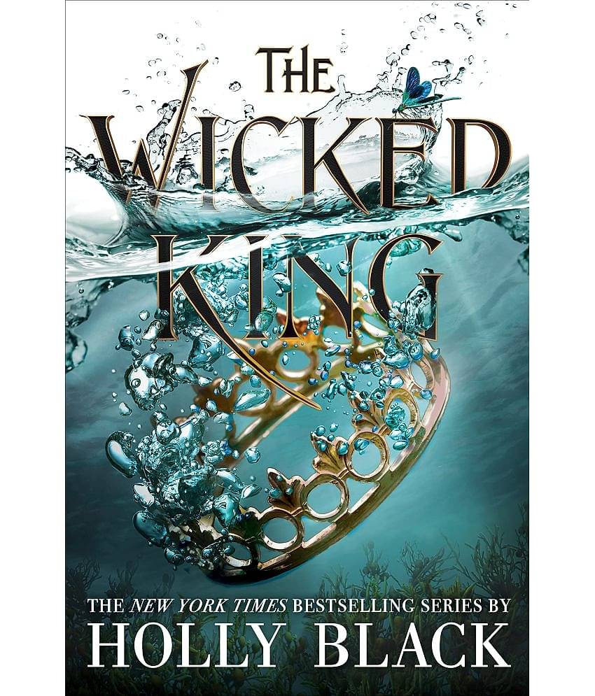 The Wicked King: 2 (The Folk of the Air, 2) Hardcover – 8 January 2019