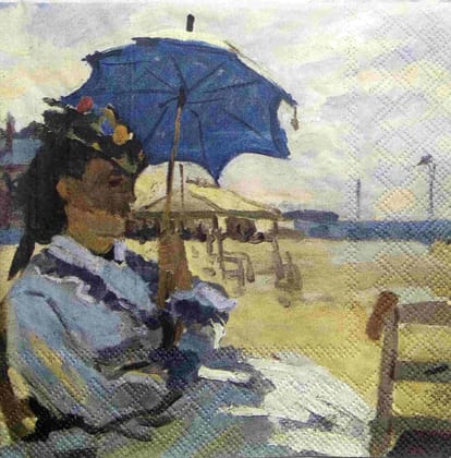 Decoupage Napkin / Tissue papers - GT2078