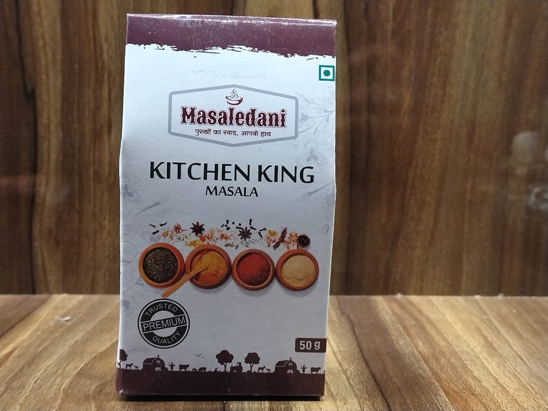 Kitchen King Masala