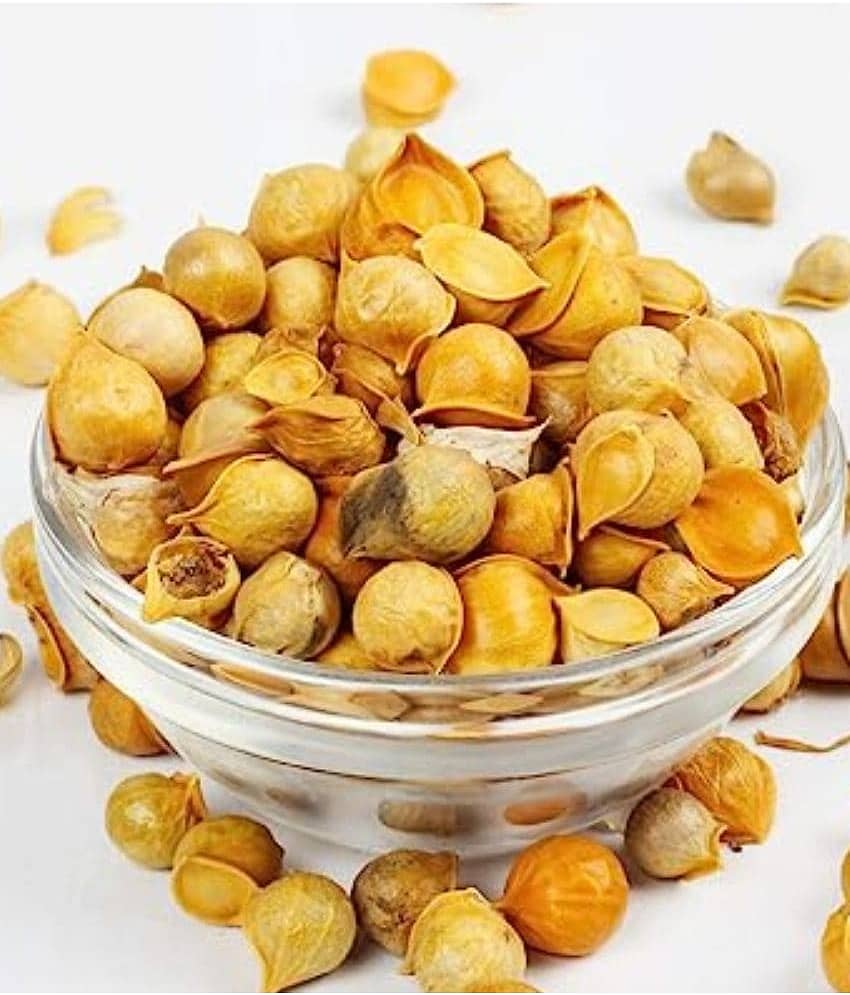 MYGODGIFT Kashmiri LEHSUN,KASMIRI LASSAN | Indian Mountain Single Clove Garlic 50 gm