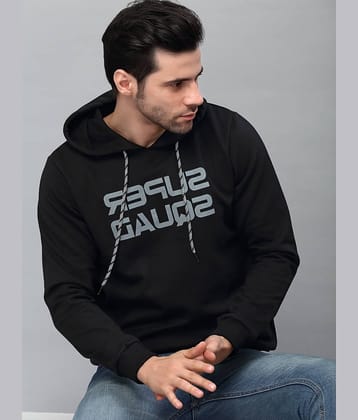 Rigo - Brown Fleece Regular Fit Men's Sweatshirt ( Pack of 1 )