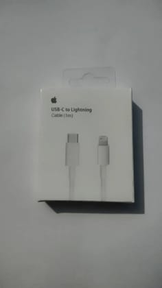 Iphone data cable