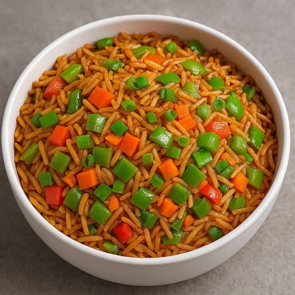 Veg Shezwan Fried Rice