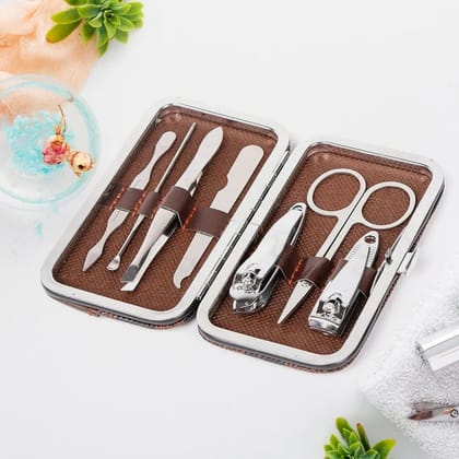 Pedicure Kit  7-in-1 Nail Care Set