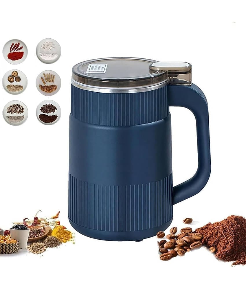 GEEO Stainless Steel 1 Coffee Grinder