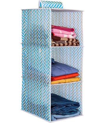 PrettyKrafts - Collapsible Wardrobes ( Pack of 1 )