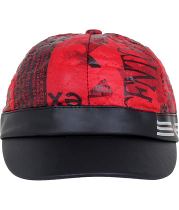 Zacharias Baby Boy's & Baby Girl's Kids Polyester Cap kc-01 (03 Months to 24 Months_Pack of 1)