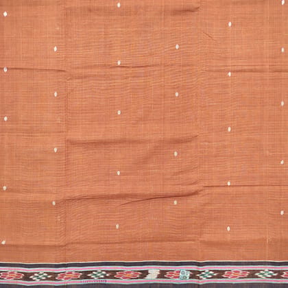 Behrampur Cotton Pittala saree