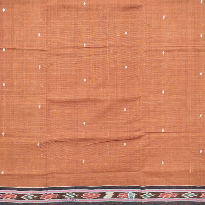 Behrampur Cotton Pittala saree