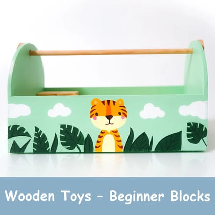 Wooden Toys – Beginner Blocks